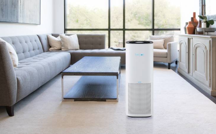 HA-500 Air purifier - Imagen 7