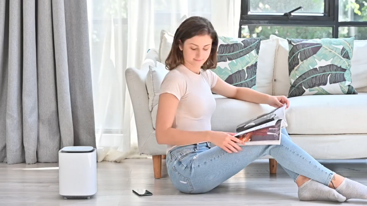 HA-500 Air purifier - Imagen 3